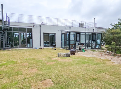 단독으로 사용하는 독채 펜션